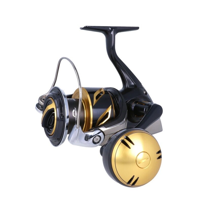 Катушка для рыбалки Shimano 20STELLA SW 6000XG, Золотистый;черный, 20 Stella SW 6000XG
Катушка для рыбалки Shimano 20STELLA SW 6000XG, Золотистый;черный, 20 Stella SW 6000XG