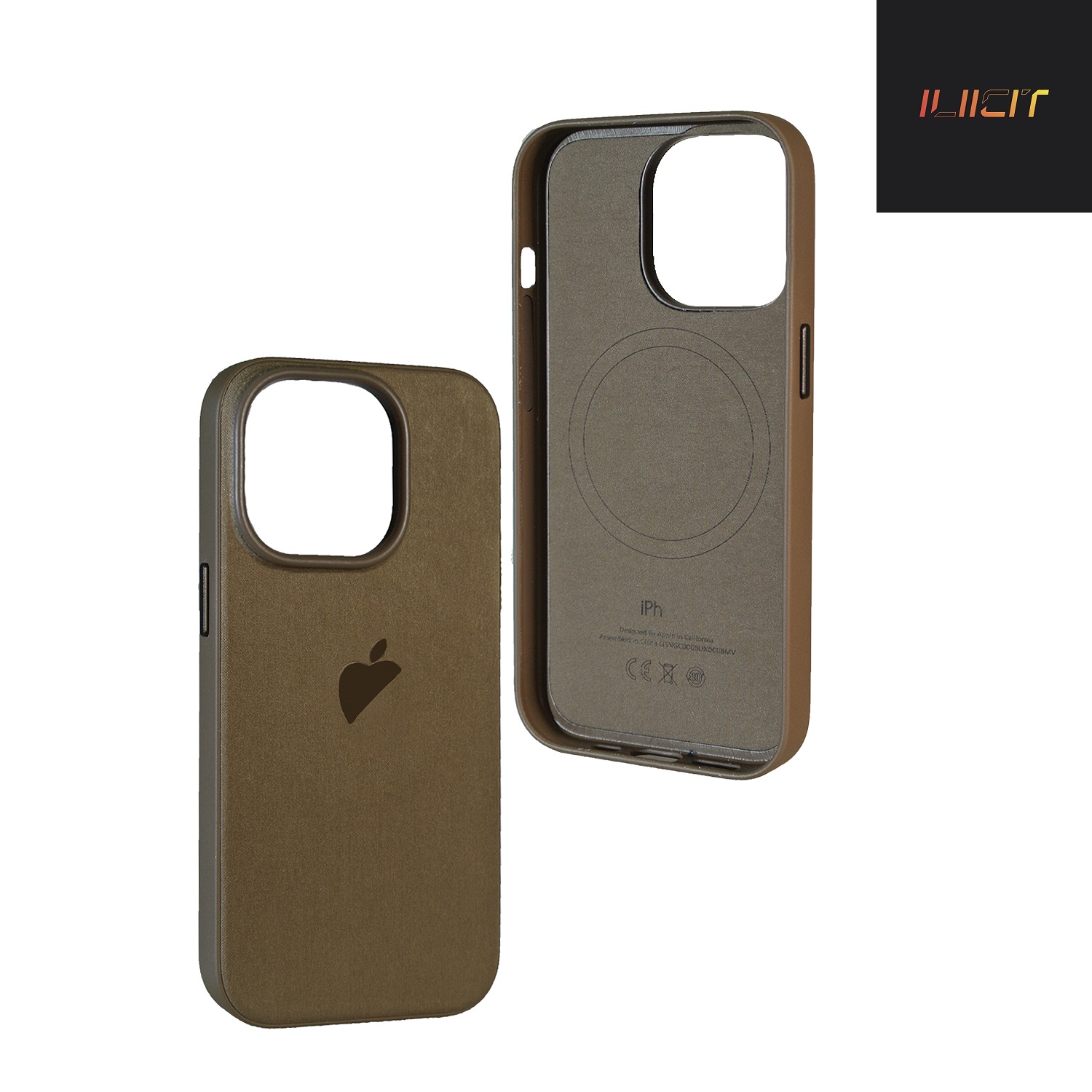 Чехол iPhone 15 Plus Fine Woven Case 100% ORG Taupe (MagSafe + NFC) c LOGO (IS792657), Коричневый, Чехол iPhone 15 Plus Fine Woven Case 100% ORG Taupe (MagSafe + анимация NFC Clear) c LOGO (IS792657)
Чехол iPhone 15 Plus Fine Woven Case 100% ORG Taupe (MagSafe + NFC) c LOGO (IS792657), Коричневый, Чехол iPhone 15 Plus Fine Woven Case 100% ORG Taupe (MagSafe + анимация NFC Clear) c LOGO (IS792657)