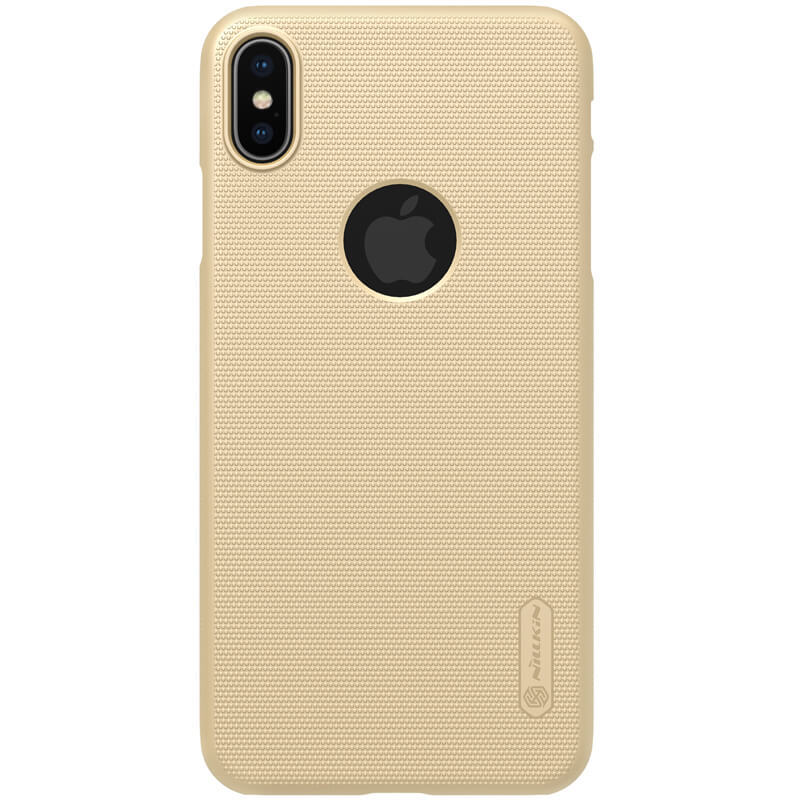 Накладка Nillkin Super Frosted Shield для iPhone Xs Max, золотой, Золотистый, Super Frosted Shield
Накладка Nillkin Super Frosted Shield для iPhone Xs Max, золотой, Золотистый, Super Frosted Shield