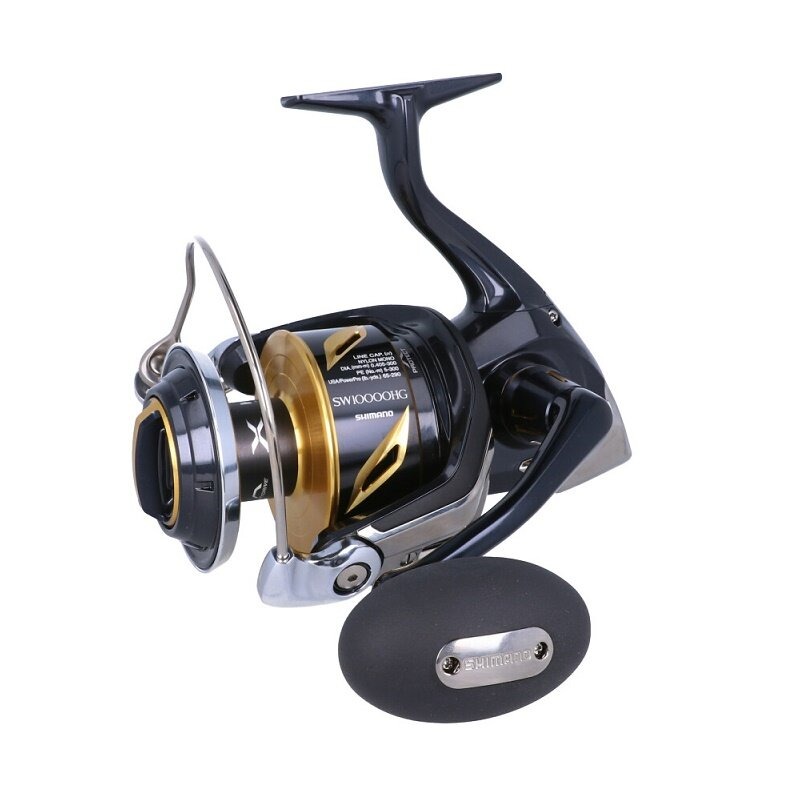 Катушка для рыбалки Shimano 22 STELLA SW 10000HG, Серебристый;серый, 22 Stella SW 10000HG
Катушка для рыбалки Shimano 22 STELLA SW 10000HG, Серебристый;серый, 22 Stella SW 10000HG