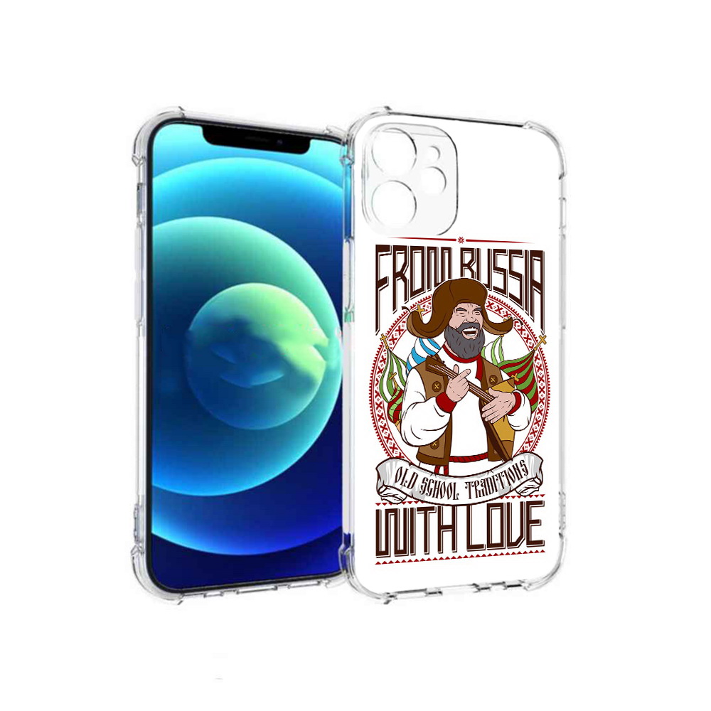 Чехол MyPads Tocco для Apple iPhone 12 mini русский мужчина (PT157566.610.590), Прозрачный, Tocco
Чехол MyPads Tocco для Apple iPhone 12 mini русский мужчина (PT157566.610.590), Прозрачный, Tocco
