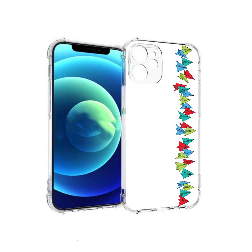 Чехол MyPads Tocco для Apple iPhone 12 mini самолетики из листочков (PT157566.610.593), Прозрачный, Tocco
Чехол MyPads Tocco для Apple iPhone 12 mini самолетики из листочков (PT157566.610.593), Прозрачный, Tocco