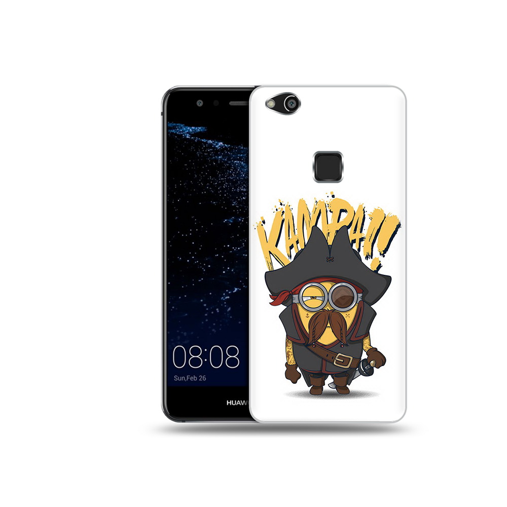 Чехол MyPads Tocco для Huawei P10 Lite миньон пират (PT62135.59.476), Прозрачный, Tocco
Чехол MyPads Tocco для Huawei P10 Lite миньон пират (PT62135.59.476), Прозрачный, Tocco