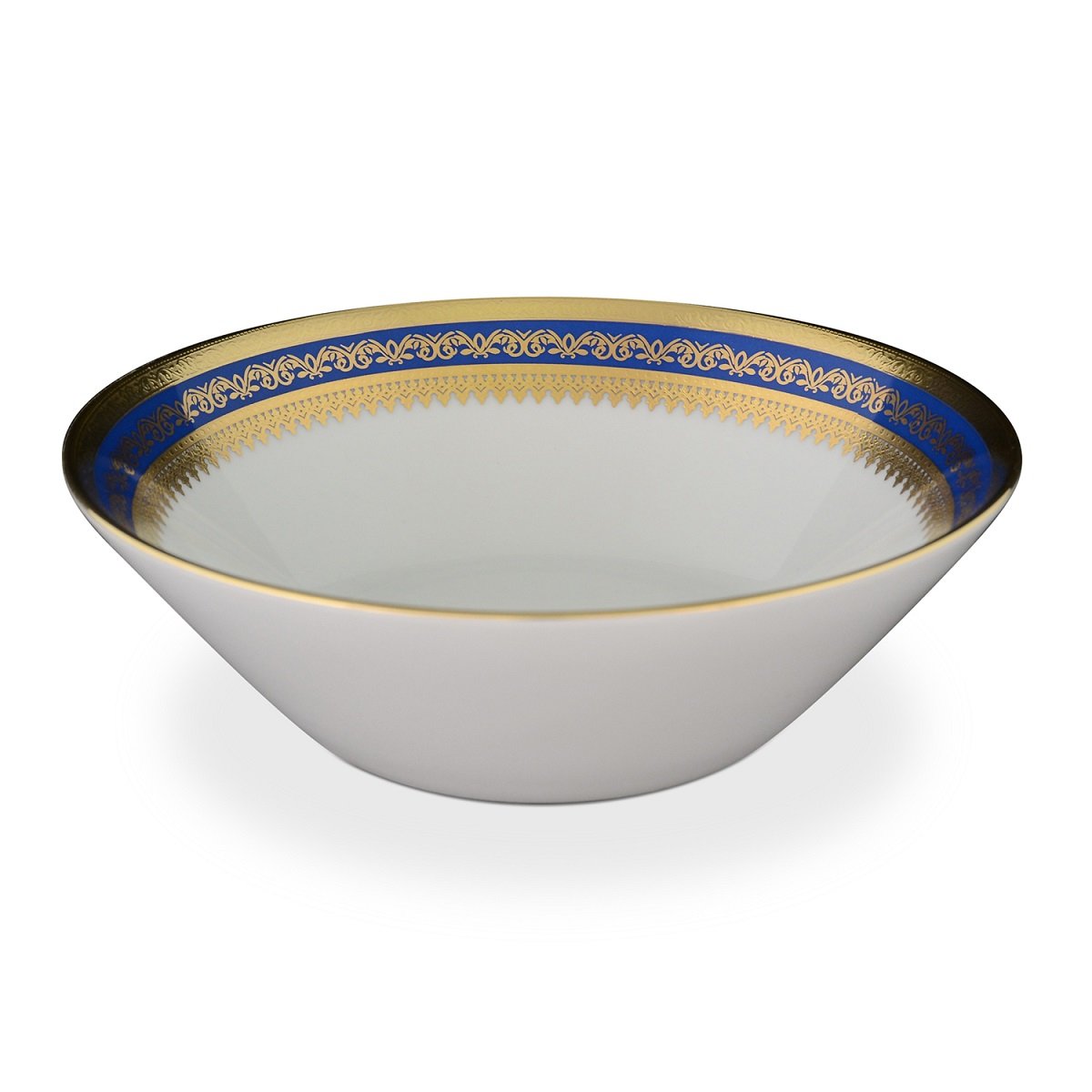 Набор салатников 19 см Falkenporzellan Diadem Blue Creme Gold 6 шт, Золотистый;белый;синий;голубой, 16846-02
Набор салатников 19 см Falkenporzellan Diadem Blue Creme Gold 6 шт, Золотистый;белый;синий;голубой, 16846-02