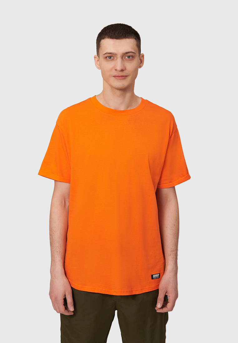 Футболка мужская M211M00487 Modis оранжевая 44 RU, M211M00487
Футболка мужская M211M00487 Modis оранжевая 44 RU, M211M00487