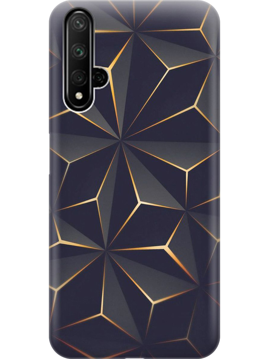 Силиконовый чехол на Honor 20 / Huawei Nova 5T с принтом "Графитовый узор", Прозрачный;оранжевый;черный, 721508931
Силиконовый чехол на Honor 20 / Huawei Nova 5T с принтом "Графитовый узор", Прозрачный;оранжевый;черный, 721508931
