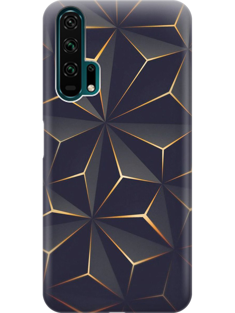 Силиконовый чехол на Honor 20 Pro с принтом "Графитовый узор", Прозрачный;оранжевый;черный, 721700731
Силиконовый чехол на Honor 20 Pro с принтом "Графитовый узор", Прозрачный;оранжевый;черный, 721700731