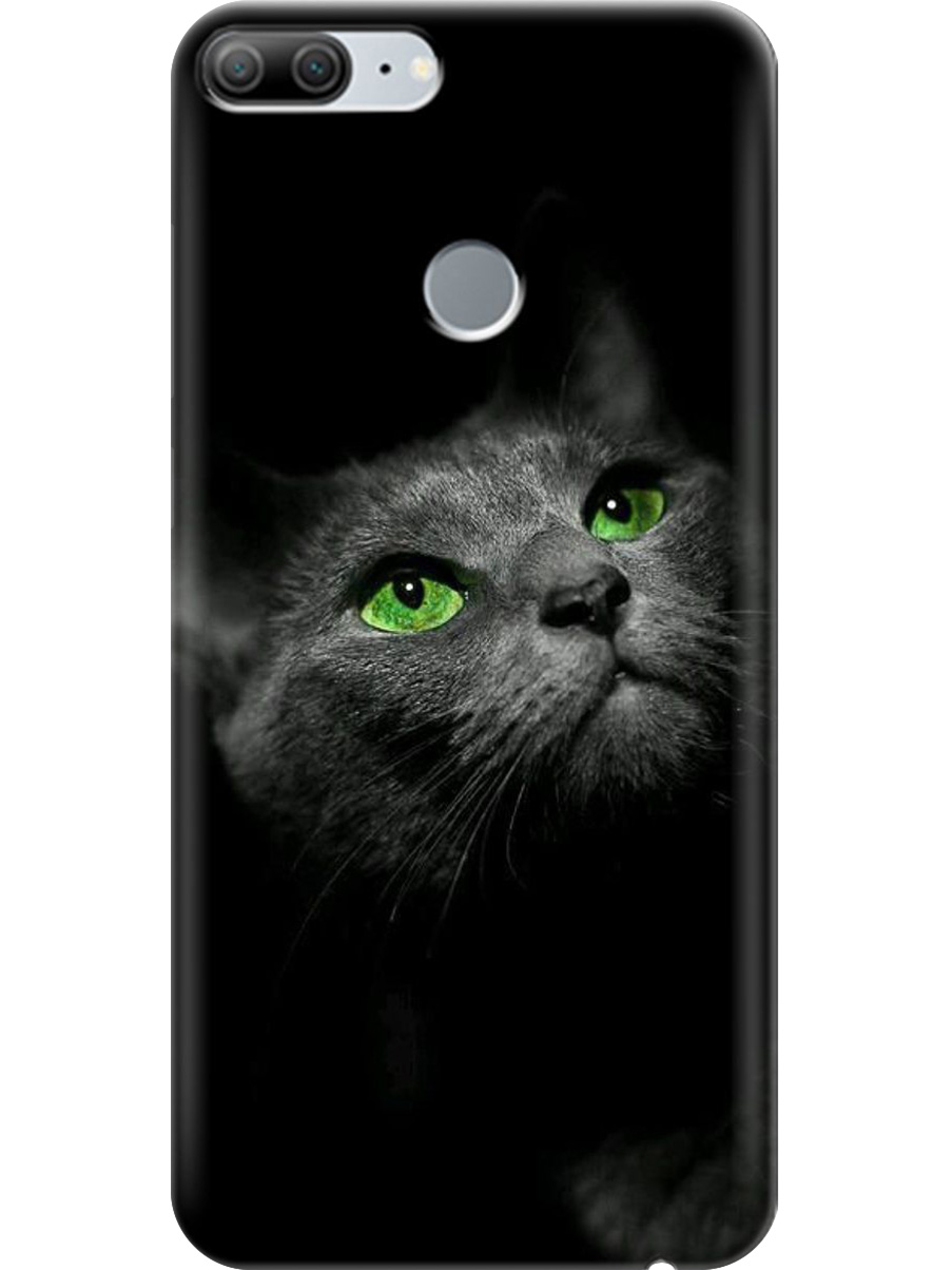 Силиконовый чехол на Honor 9 Lite с принтом "Зеленоглазая кошка", Прозрачный;зеленый;серый;черный, 717568411
Силиконовый чехол на Honor 9 Lite с принтом "Зеленоглазая кошка", Прозрачный;зеленый;серый;черный, 717568411