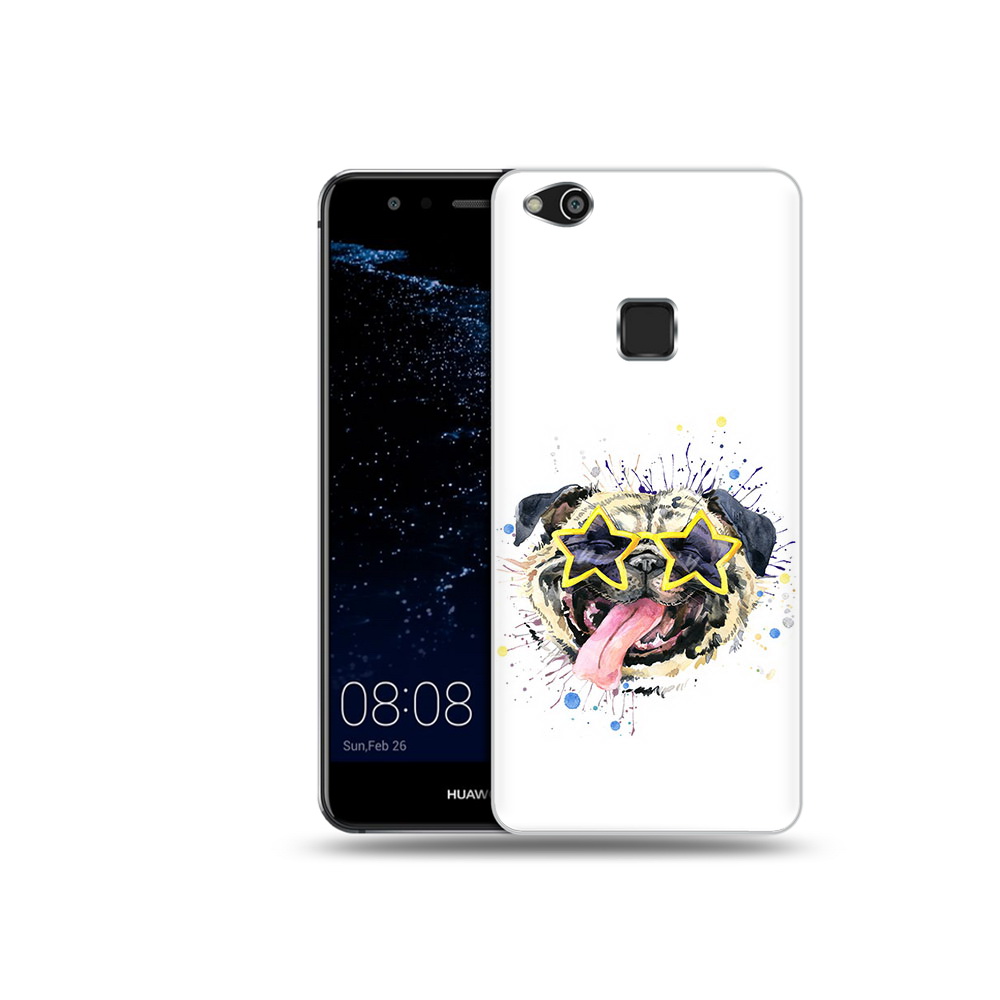 Чехол MyPads Tocco для Huawei P10 Lite мопс боксер (PT62135.59.482), Прозрачный, Tocco
Чехол MyPads Tocco для Huawei P10 Lite мопс боксер (PT62135.59.482), Прозрачный, Tocco