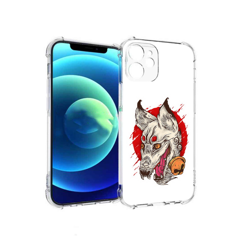 Чехол MyPads Tocco для Apple iPhone 12 mini страшная собака (PT157566.610.627), Прозрачный, Tocco
Чехол MyPads Tocco для Apple iPhone 12 mini страшная собака (PT157566.610.627), Прозрачный, Tocco