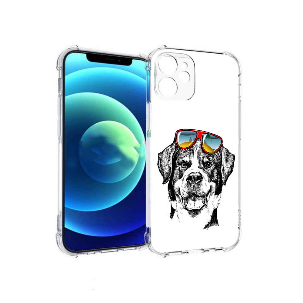 Чехол MyPads Tocco для Apple iPhone 12 mini счастливая собака (PT157566.610.631), Прозрачный, Tocco
Чехол MyPads Tocco для Apple iPhone 12 mini счастливая собака (PT157566.610.631), Прозрачный, Tocco