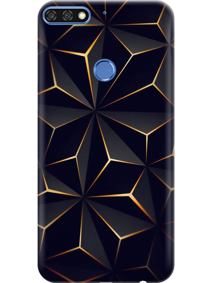 Силиконовый чехол на Honor 7C/7A Pro, Huawei Y6 Prime (2018) с принтом 944321, Прозрачный;оранжевый;черный, 717873031
Силиконовый чехол на Honor 7C/7A Pro, Huawei Y6 Prime (2018) с принтом 944321, Прозрачный;оранжевый;черный, 717873031