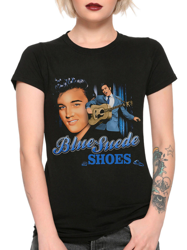 Футболка женская DreamShirts Studio Элвис Пресли - Elvis Presley 404-presley-1 черная XL, Черный, Элвис Пресли - Elvis Presley 404-presley-1
Футболка женская DreamShirts Studio Элвис Пресли - Elvis Presley 404-presley-1 черная XL, Черный, Элвис Пресли - Elvis Presley 404-presley-1