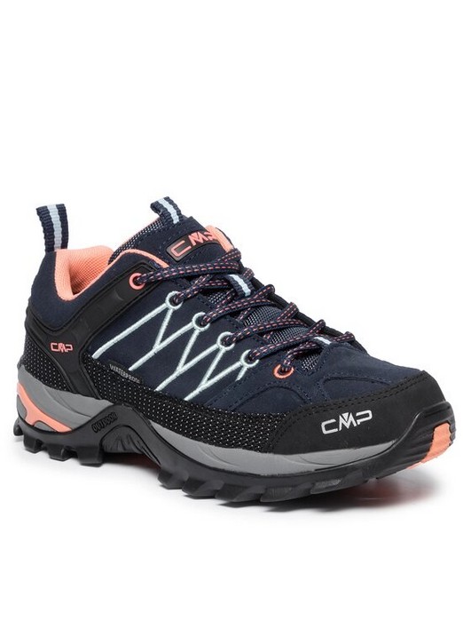 Кроссовки женские CMP Rigel Low Wmn Trekking Shoes Wp 3Q13246 синие 42 EU, Синий, Rigel Low Wmn Trekking Shoes Wp 3Q13246
Кроссовки женские CMP Rigel Low Wmn Trekking Shoes Wp 3Q13246 синие 42 EU, Синий, Rigel Low Wmn Trekking Shoes Wp 3Q13246