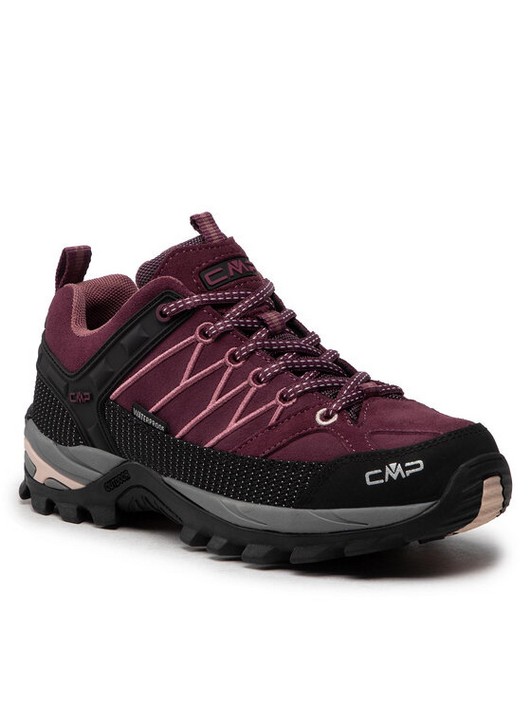 Кроссовки женские CMP Rigel Low Wmn Trekking Shoes Wp 3Q13246 фиолетовые 40 EU, Фиолетовый, Rigel Low Wmn Trekking Shoes Wp 3Q13246
Кроссовки женские CMP Rigel Low Wmn Trekking Shoes Wp 3Q13246 фиолетовые 40 EU, Фиолетовый, Rigel Low Wmn Trekking Shoes Wp 3Q13246