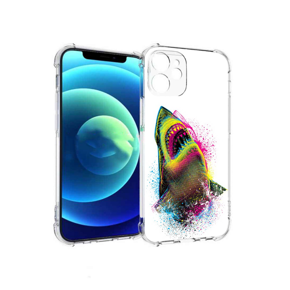 Чехол MyPads Tocco для Apple iPhone 12 mini челюсти-2 (PT157566.610.674), Прозрачный, Tocco
Чехол MyPads Tocco для Apple iPhone 12 mini челюсти-2 (PT157566.610.674), Прозрачный, Tocco