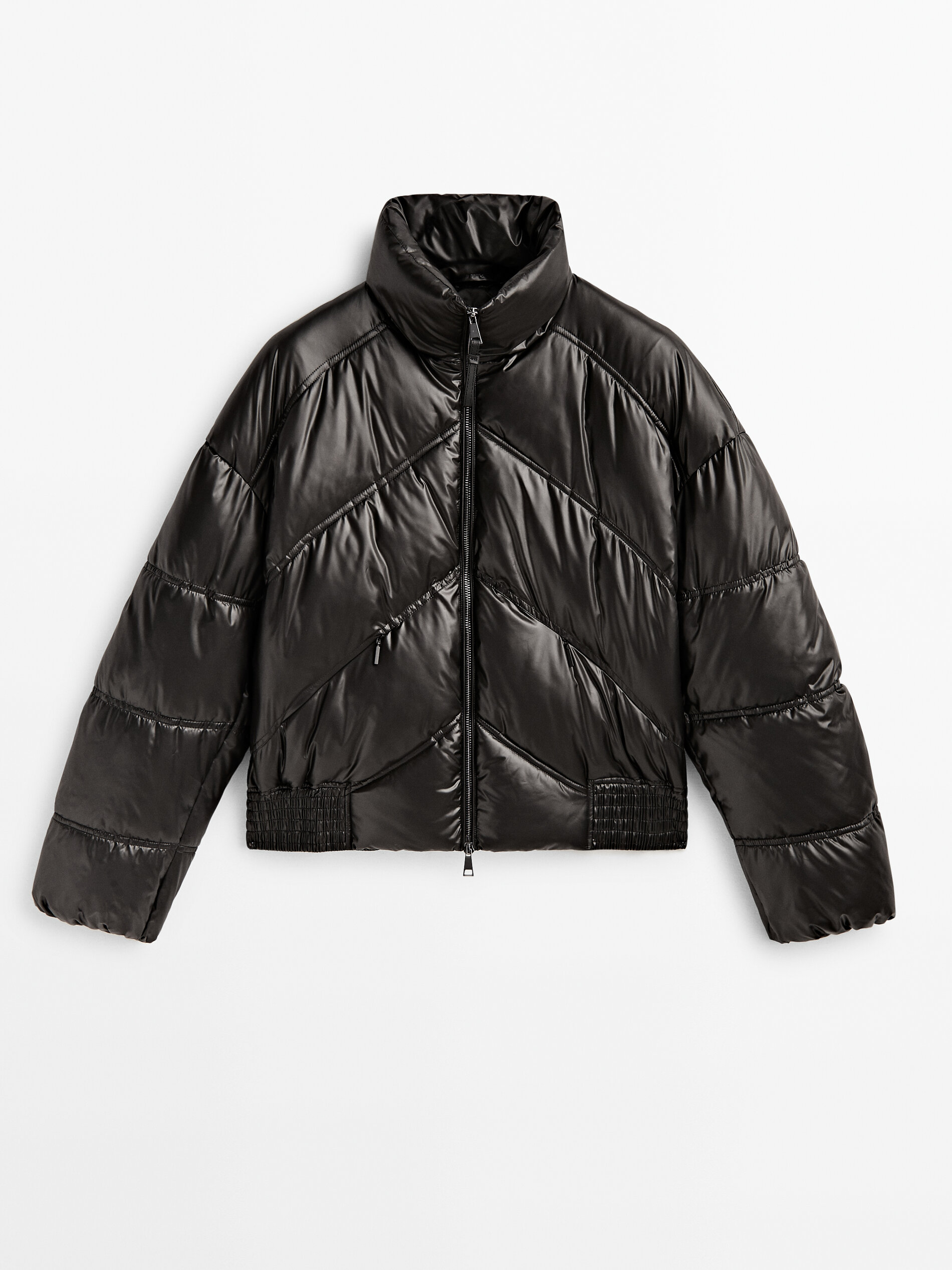 Куртка женская Massimo Dutti 06709603800 черная L (доставка из-за рубежа), 06709603800
Куртка женская Massimo Dutti 06709603800 черная L (доставка из-за рубежа), 06709603800