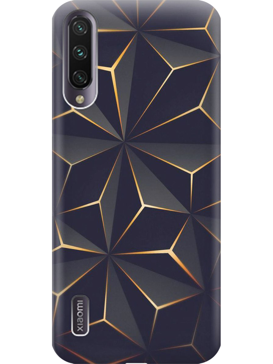Силиконовый чехол на Xiaomi Mi A3/CC9e с принтом "Графитовый узор", Прозрачный;оранжевый;черный, 721701031
Силиконовый чехол на Xiaomi Mi A3/CC9e с принтом "Графитовый узор", Прозрачный;оранжевый;черный, 721701031
