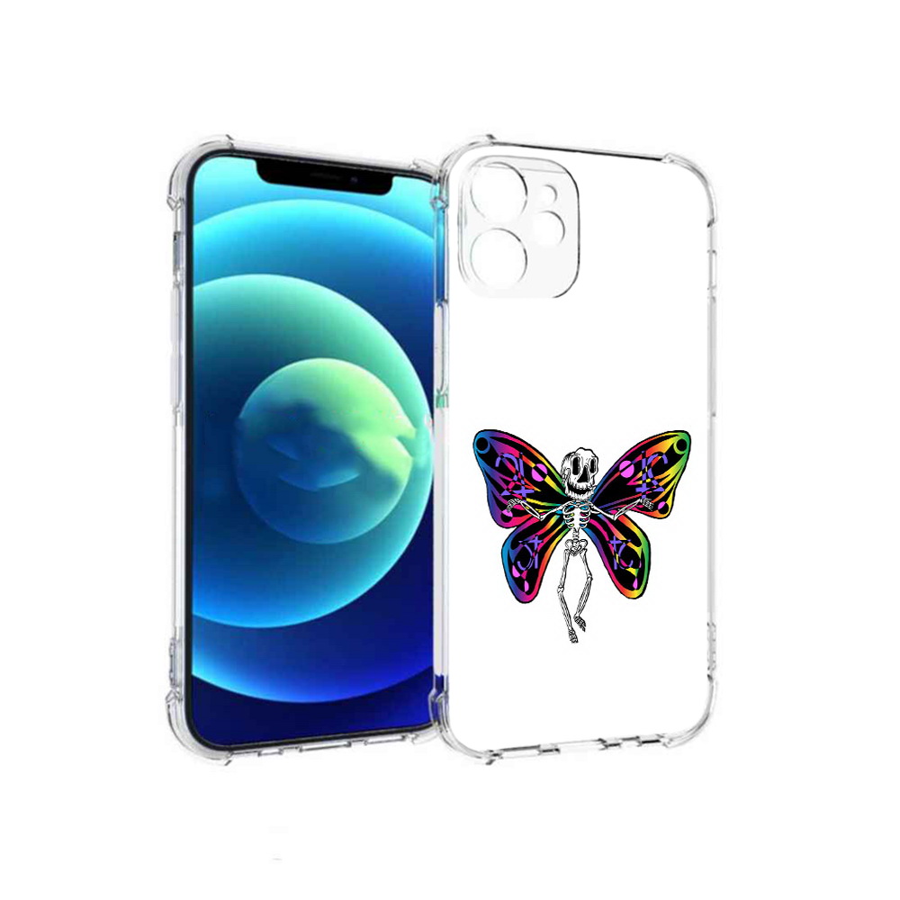 Чехол MyPads Tocco для Apple iPhone 12 mini эффект бабочки (PT157566.610.701), Прозрачный, Tocco
Чехол MyPads Tocco для Apple iPhone 12 mini эффект бабочки (PT157566.610.701), Прозрачный, Tocco