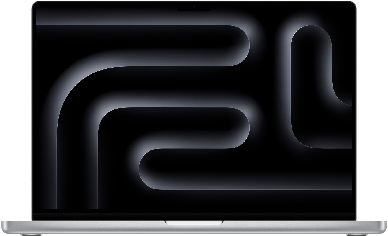Ноутбук Apple MacBook Pro 16 16.2" M3 Max 36/1024GB Silver (MRW73) EU/RU Keyboard, MacBook Pro 16
Ноутбук Apple MacBook Pro 16 16.2" M3 Max 36/1024GB Silver (MRW73) EU/RU Keyboard, MacBook Pro 16