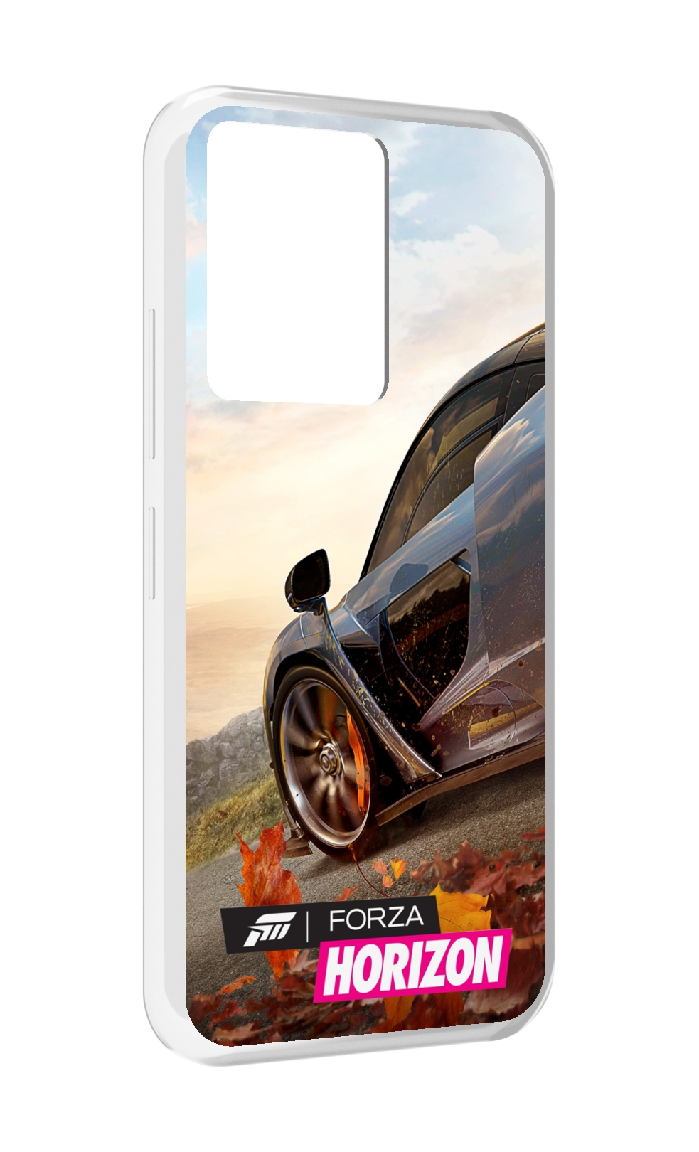 Чехол MyPads Forza Horizon 4 для Infinix Note 12 5G X671 / Note 12 Pro 5G, Прозрачный, Tocco
Чехол MyPads Forza Horizon 4 для Infinix Note 12 5G X671 / Note 12 Pro 5G, Прозрачный, Tocco