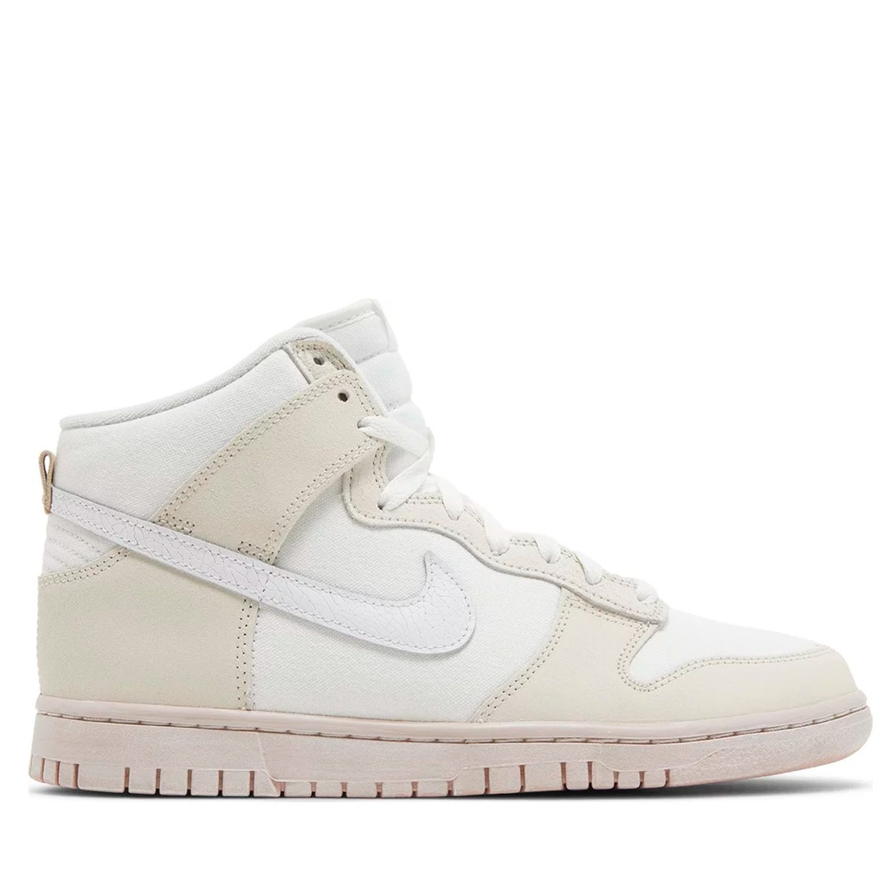 Кеды мужские Nike Dunk High Retro Premium бежевые 41 EU, Бежевый, Dunk High Retro Premium
Кеды мужские Nike Dunk High Retro Premium бежевые 41 EU, Бежевый, Dunk High Retro Premium