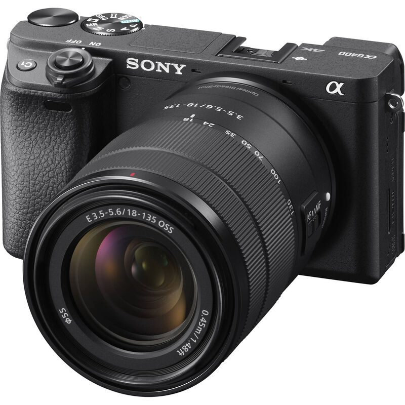 Фотоаппарат системный Sony Alpha ILCE-6700 Kit 18-135mm f/3.5-5.6 OIS, ILCE6700
Фотоаппарат системный Sony Alpha ILCE-6700 Kit 18-135mm f/3.5-5.6 OIS, ILCE6700