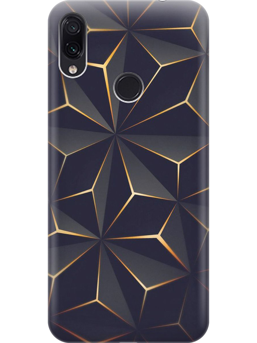 Силиконовый чехол на Xiaomi Redmi Note 7 / Note 7 Pro с принтом "Графитовый узор", Прозрачный;оранжевый;черный, 720434931
Силиконовый чехол на Xiaomi Redmi Note 7 / Note 7 Pro с принтом "Графитовый узор", Прозрачный;оранжевый;черный, 720434931