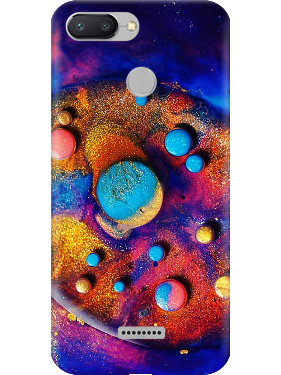 Силиконовый чехол на Xiaomi Redmi S2 с принтом "Зеленоглазая кошка", Прозрачный;зеленый;серый;черный, 718410211
Силиконовый чехол на Xiaomi Redmi S2 с принтом "Зеленоглазая кошка", Прозрачный;зеленый;серый;черный, 718410211