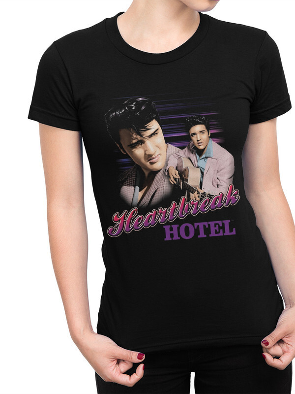 Футболка женская DreamShirts Studio Элвис Пресли - Elvis Presley 425-elvis-1 черная L, Черный, Элвис Пресли - Elvis Presley 425-elvis-1
Футболка женская DreamShirts Studio Элвис Пресли - Elvis Presley 425-elvis-1 черная L, Черный, Элвис Пресли - Elvis Presley 425-elvis-1