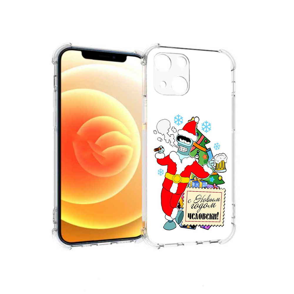 Чехол MyPads Tocco для Apple iPhone 13 С новым годом человеки (PT163239.611.150), Прозрачный, Tocco
Чехол MyPads Tocco для Apple iPhone 13 С новым годом человеки (PT163239.611.150), Прозрачный, Tocco