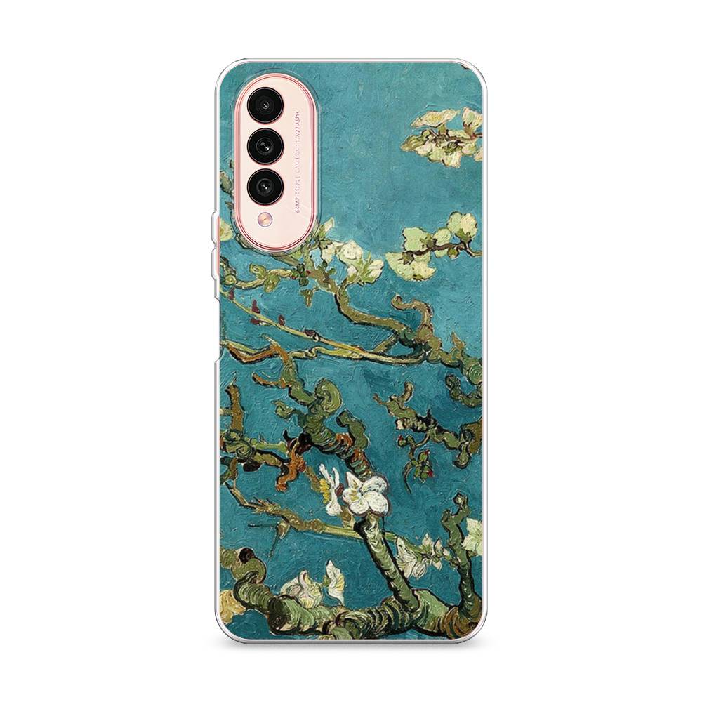фото Силиконовый чехол "ван гог" на wiko t50 / вико т50 awog