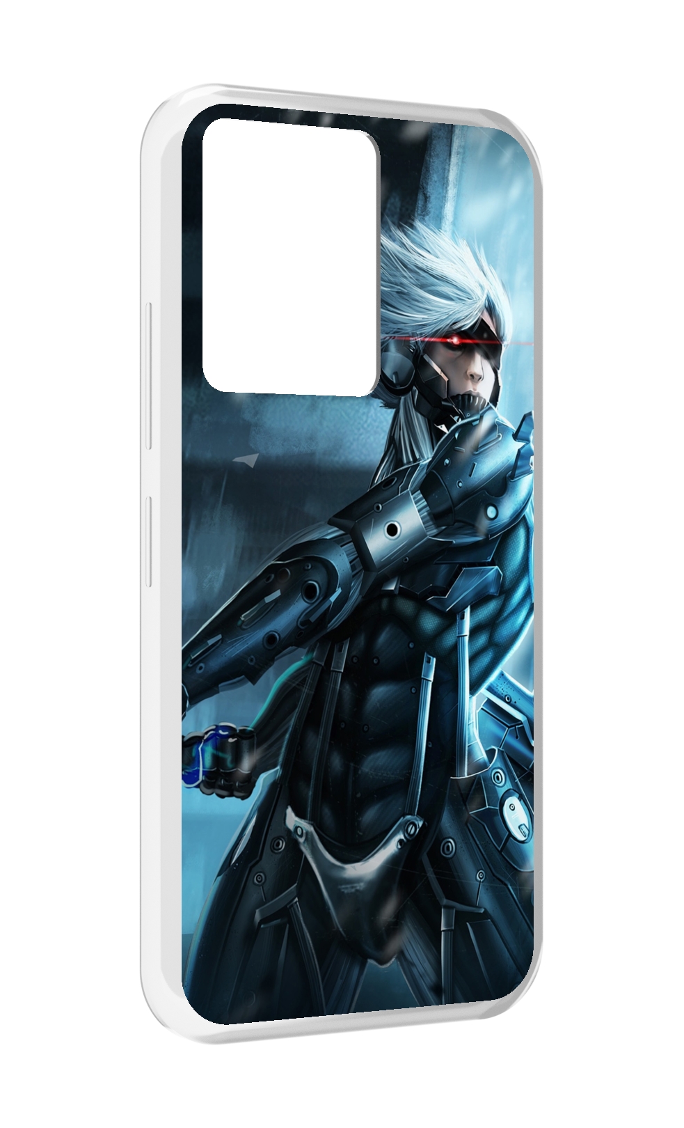 Чехол MyPads Metal Gear Rising Revengeance для Infinix Note 12 5G X671 / Note 12 Pro 5G, Прозрачный, Tocco
Чехол MyPads Metal Gear Rising Revengeance для Infinix Note 12 5G X671 / Note 12 Pro 5G, Прозрачный, Tocco