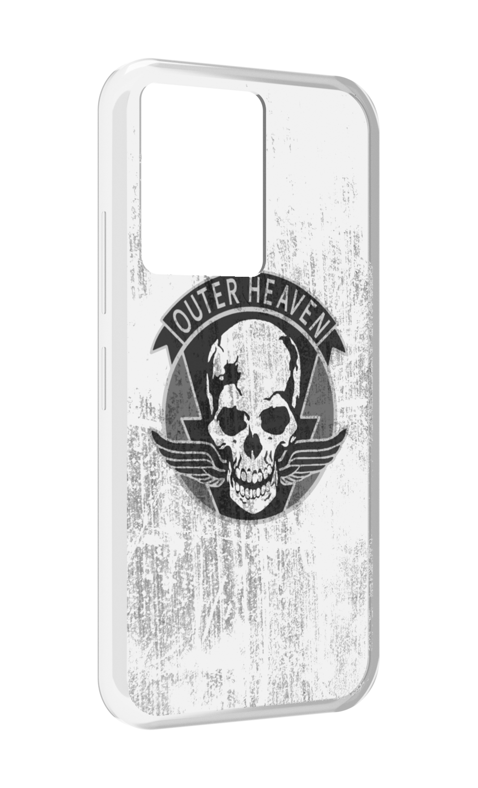 Чехол MyPads Metal Gear Solid V Outer Heaven для Infinix Note 12 5G X671, Прозрачный, Tocco
Чехол MyPads Metal Gear Solid V Outer Heaven для Infinix Note 12 5G X671, Прозрачный, Tocco