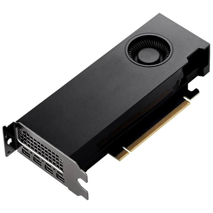 Видеокарта NVIDIA NVIDIA Quadro RTX A2000 (900-5G192-2250-000), Черный, Quadro RTX A2000
Видеокарта NVIDIA NVIDIA Quadro RTX A2000 (900-5G192-2250-000), Черный, Quadro RTX A2000
