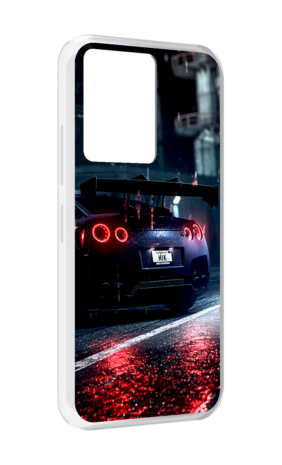 Чехол MyPads Nissan Skyline для Infinix Note 12 5G X671 / Note 12 Pro 5G, Прозрачный, Tocco
Чехол MyPads Nissan Skyline для Infinix Note 12 5G X671 / Note 12 Pro 5G, Прозрачный, Tocco