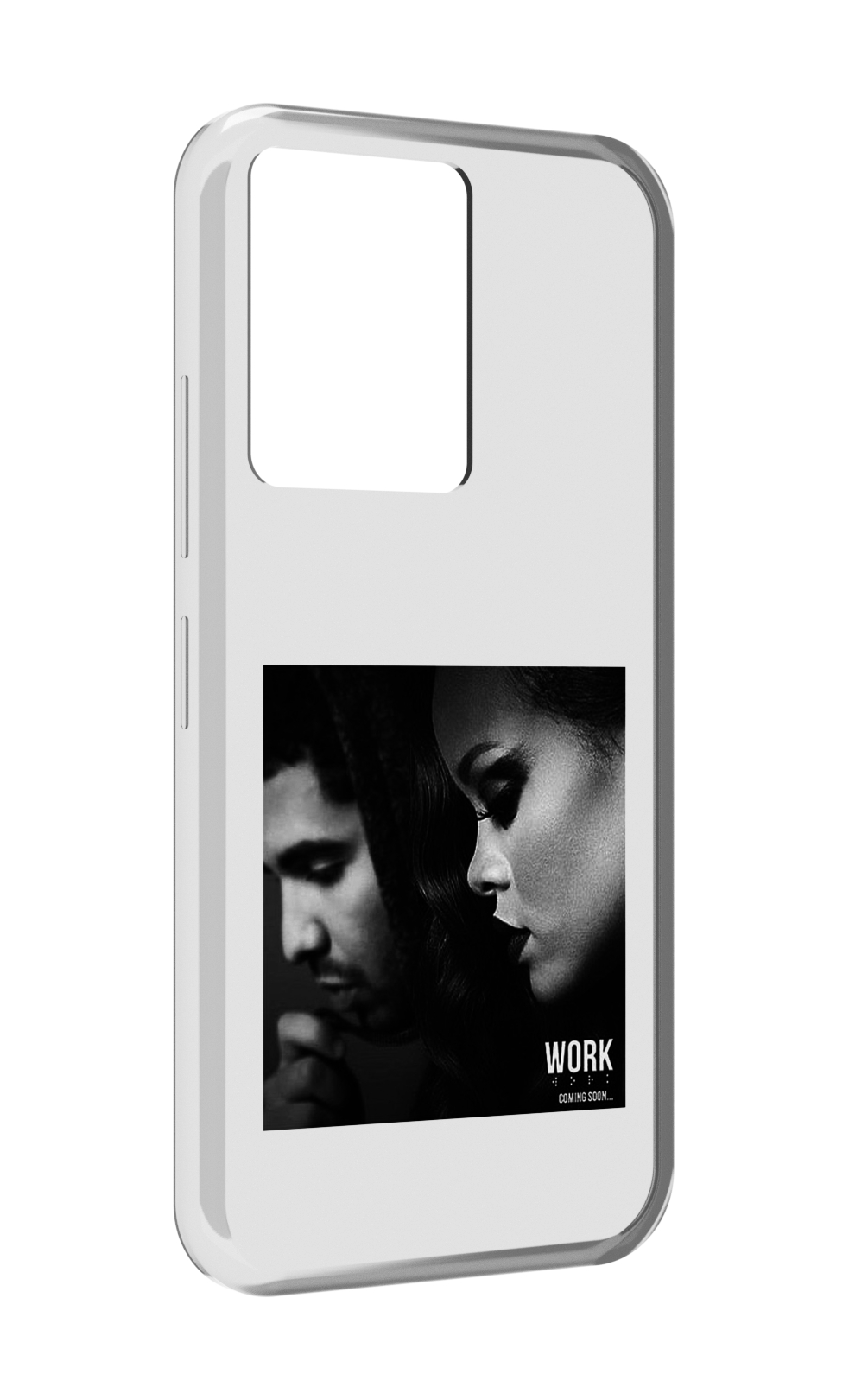 Чехол MyPads Rihanna feat для Infinix Note 12 5G X671 / Note 12 Pro 5G, Прозрачный, Tocco
Чехол MyPads Rihanna feat для Infinix Note 12 5G X671 / Note 12 Pro 5G, Прозрачный, Tocco
