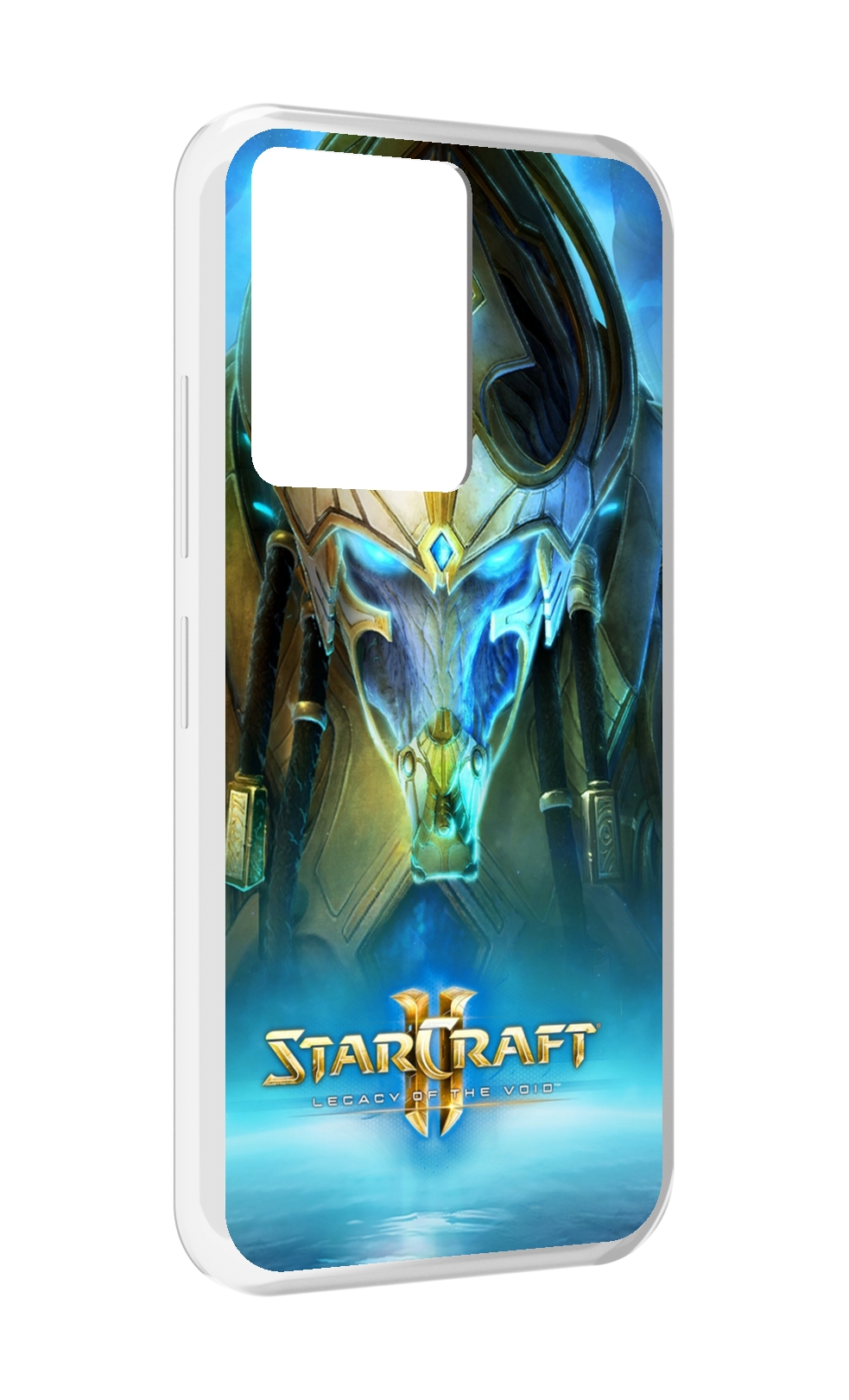 Чехол MyPads StarCraft II Legacy of the Void для Infinix Note 12 5G X671, Прозрачный, Tocco
Чехол MyPads StarCraft II Legacy of the Void для Infinix Note 12 5G X671, Прозрачный, Tocco