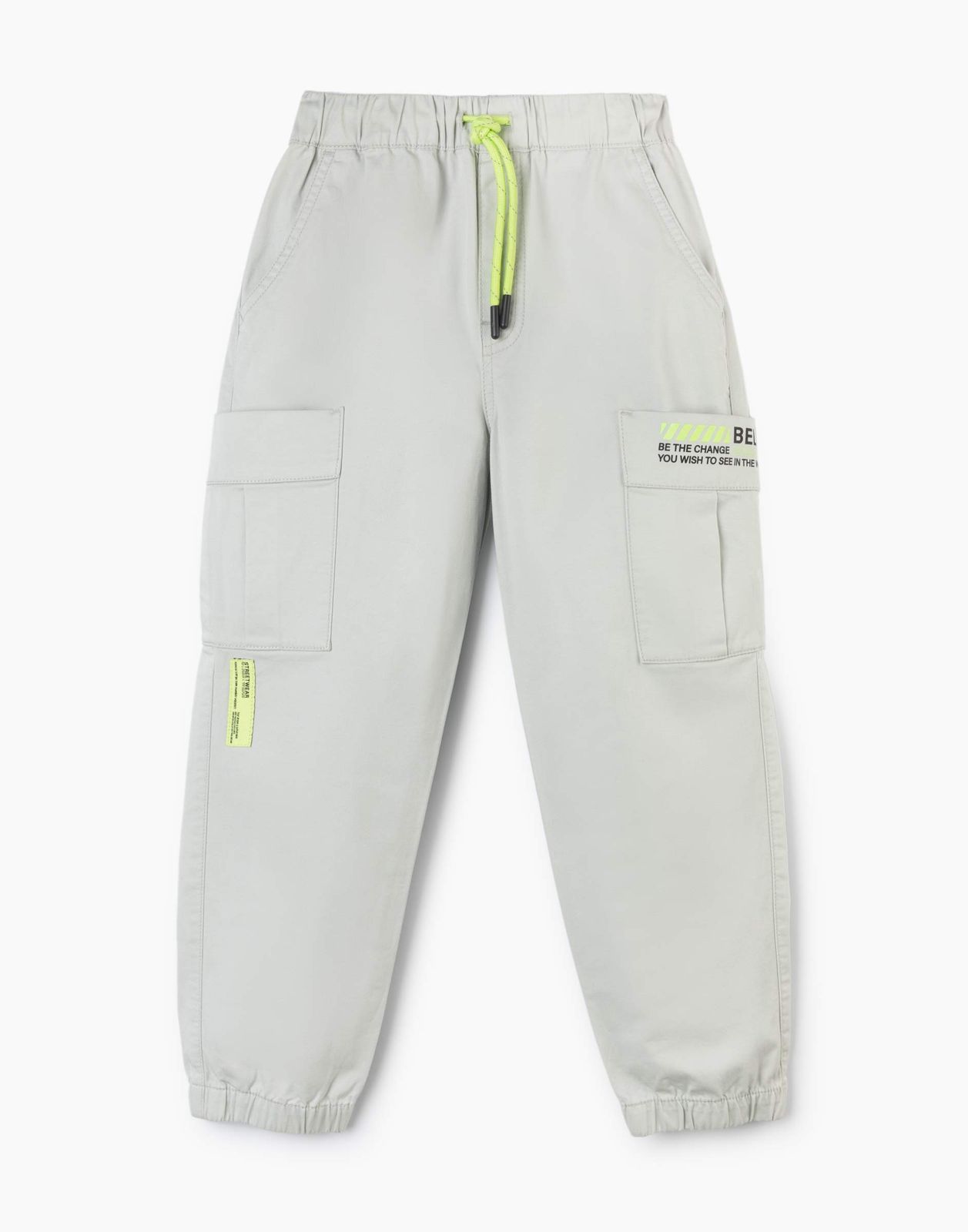 Брюки для мальчика Gloria Jeans BPT003572 светло-серый 2-4г/104, BPT003572
Брюки для мальчика Gloria Jeans BPT003572 светло-серый 2-4г/104, BPT003572