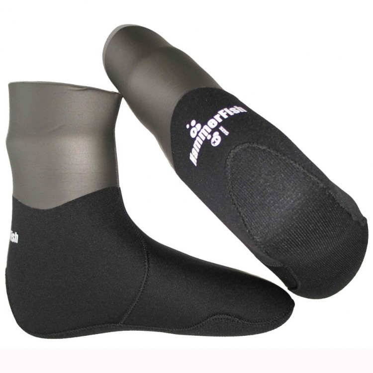 Носки 5 мм HAMMERFISH AQUASTRETCH полусухие 41-42, Черный, Носки 5 мм HAMMERFISH AQUASTRETCH полусухие
Носки 5 мм HAMMERFISH AQUASTRETCH полусухие 41-42, Черный, Носки 5 мм HAMMERFISH AQUASTRETCH полусухие