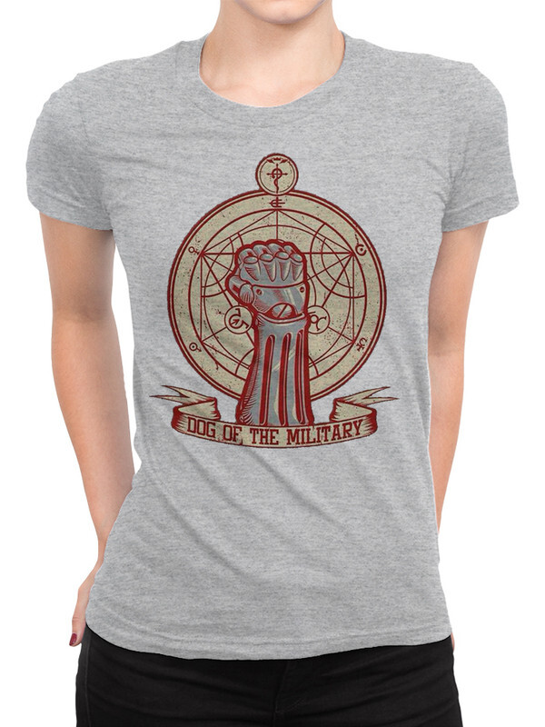 Футболка женская DreamShirts Studio Аниме Стальной Алхимик 446-alchemist-1 серая 2XL, Серый, Аниме Стальной Алхимик 446-alchemist-1
Футболка женская DreamShirts Studio Аниме Стальной Алхимик 446-alchemist-1 серая 2XL, Серый, Аниме Стальной Алхимик 446-alchemist-1