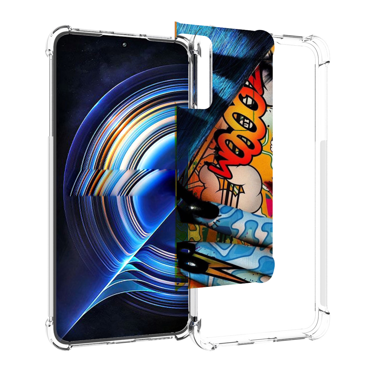 Чехол MyPads девушка разрисованная краскам иженский для Tecno Camon 19 Neo, Прозрачный, Tocco
Чехол MyPads девушка разрисованная краскам иженский для Tecno Camon 19 Neo, Прозрачный, Tocco