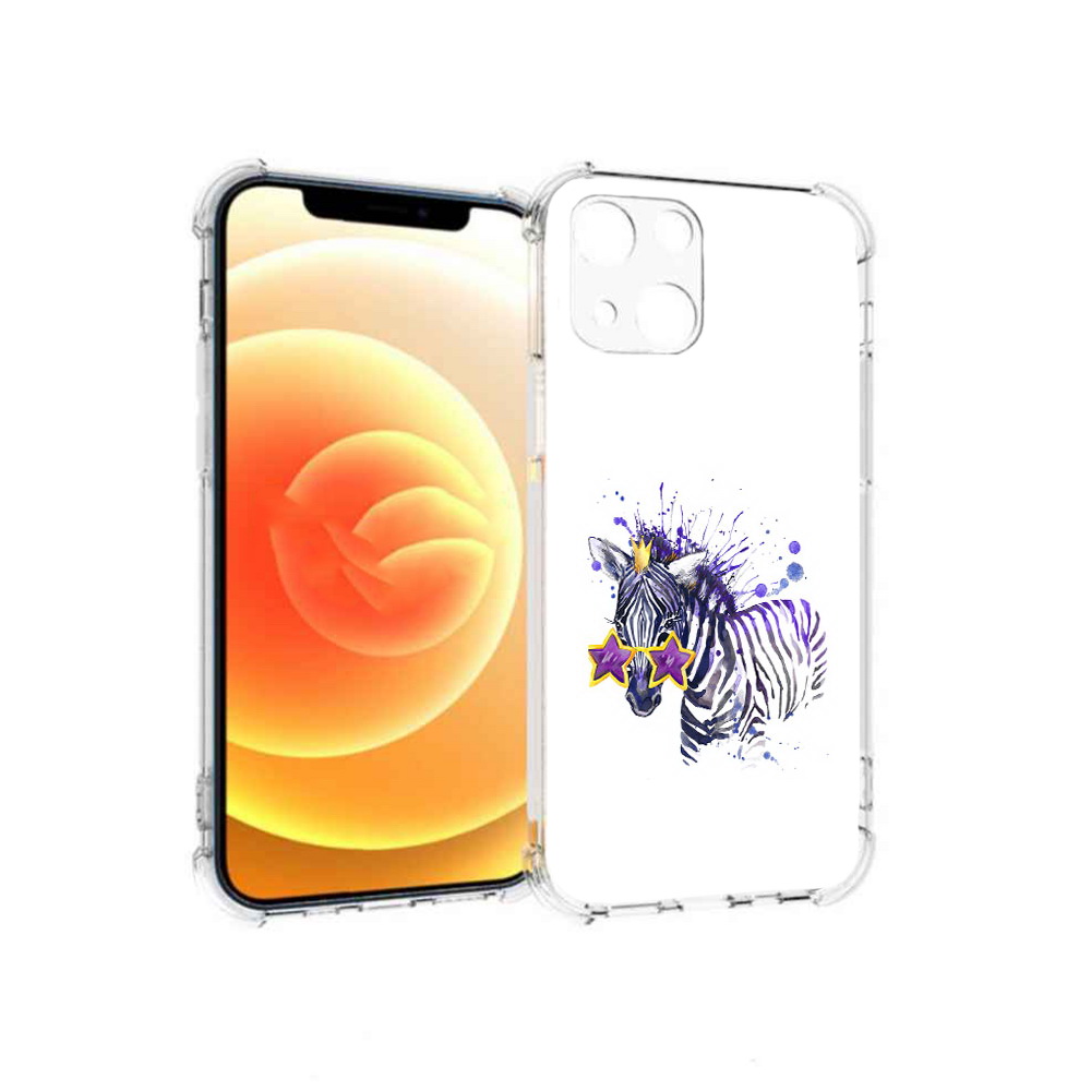 Чехол MyPads Tocco для Apple iPhone 13 акварельная зебра (PT163239.611.215), Прозрачный, Tocco
Чехол MyPads Tocco для Apple iPhone 13 акварельная зебра (PT163239.611.215), Прозрачный, Tocco