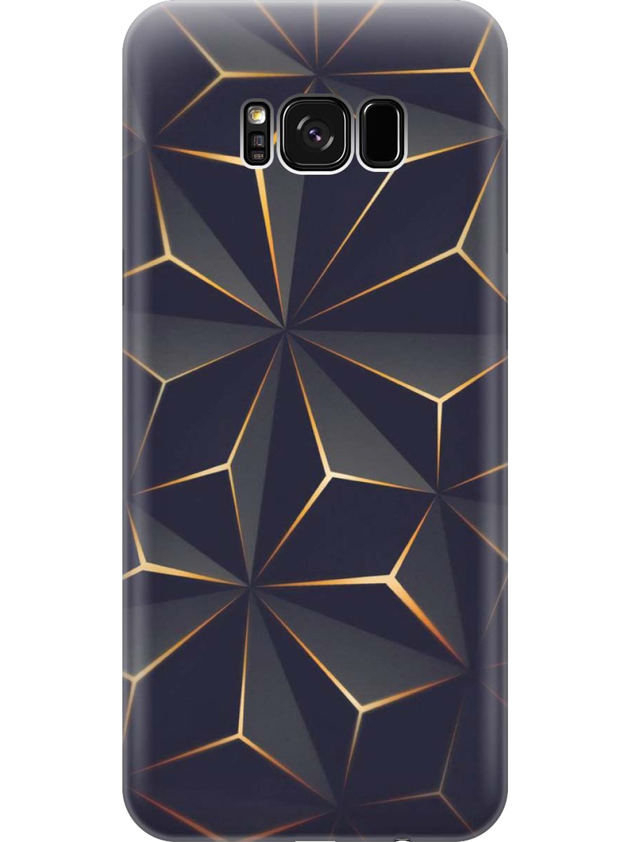 Силиконовый чехол на Samsung Galaxy S8+ с принтом "Графитовый узор", Прозрачный;оранжевый;черный, 713984431
Силиконовый чехол на Samsung Galaxy S8+ с принтом "Графитовый узор", Прозрачный;оранжевый;черный, 713984431