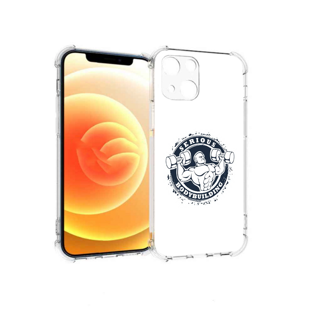 Чехол MyPads Tocco для Apple iPhone 13 бодибилдинг воля к победе (PT163239.611.231), Прозрачный, Tocco
Чехол MyPads Tocco для Apple iPhone 13 бодибилдинг воля к победе (PT163239.611.231), Прозрачный, Tocco