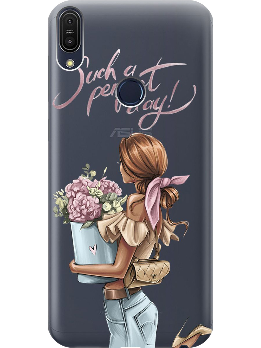 Силиконовый чехол на Asus Zenfone Max Pro M1 (ZB602KL) с принтом прозрачный 952102, Прозрачный;голубой;розовый, 719182775
Силиконовый чехол на Asus Zenfone Max Pro M1 (ZB602KL) с принтом прозрачный 952102, Прозрачный;голубой;розовый, 719182775
