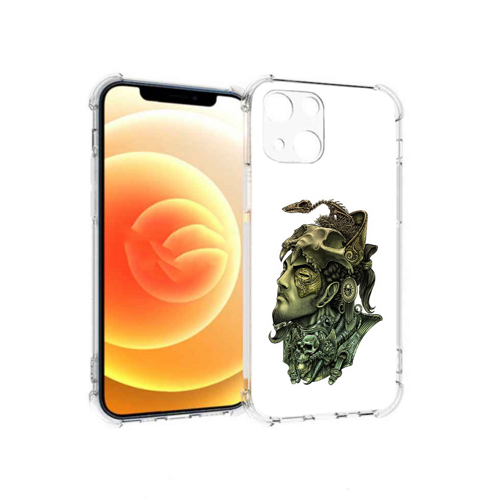 Чехол MyPads Tocco для Apple iPhone 13 бронзовый воин (PT163239.611.248), Прозрачный, Tocco
Чехол MyPads Tocco для Apple iPhone 13 бронзовый воин (PT163239.611.248), Прозрачный, Tocco