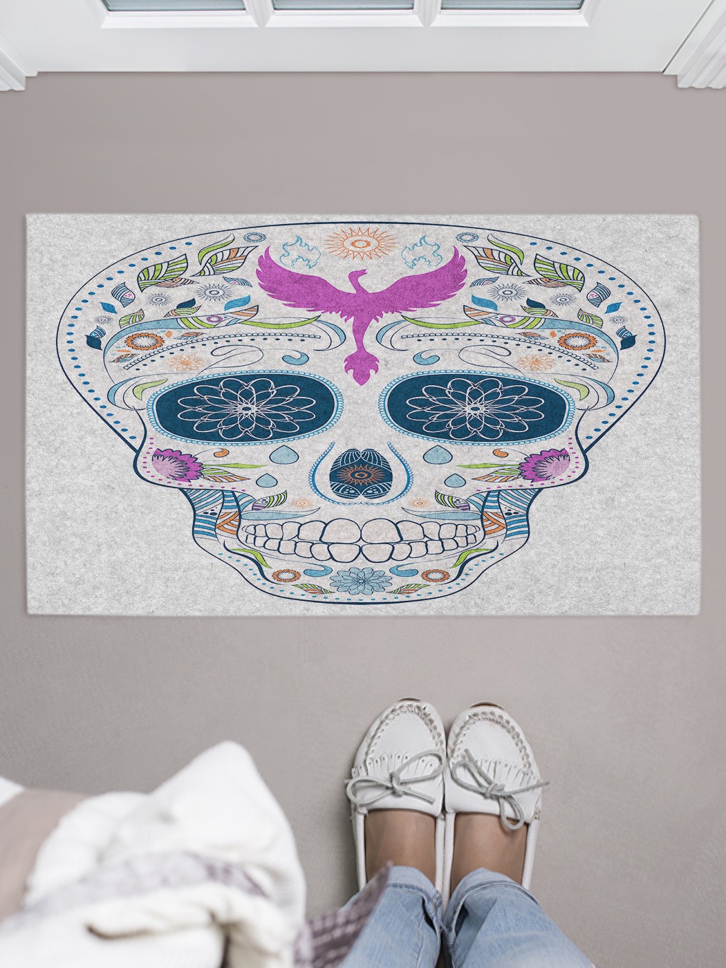 Придверный коврик в прихожую для обуви, на резиновой основе, 75x45 см door_67872 JoyArty
Придверный коврик в прихожую для обуви, на резиновой основе, 75x45 см door_67872 JoyArty