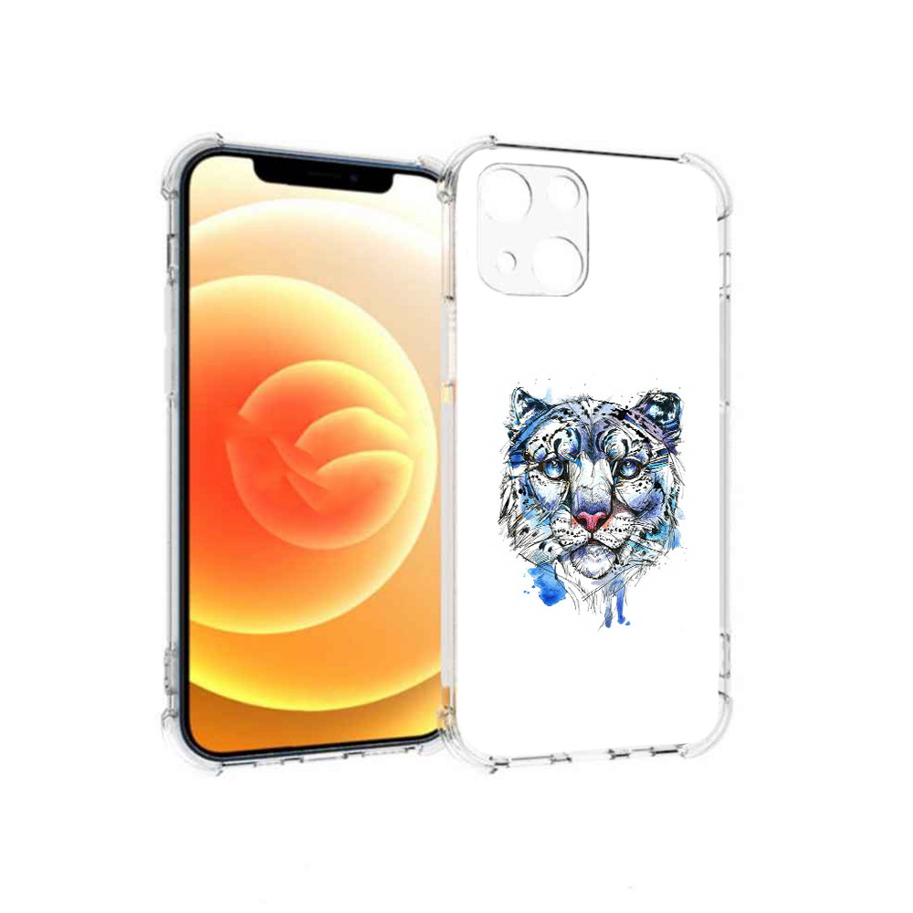 Чехол MyPads Tocco для Apple iPhone 13 водяной тигр (PT163239.611.263), Прозрачный, Tocco
Чехол MyPads Tocco для Apple iPhone 13 водяной тигр (PT163239.611.263), Прозрачный, Tocco