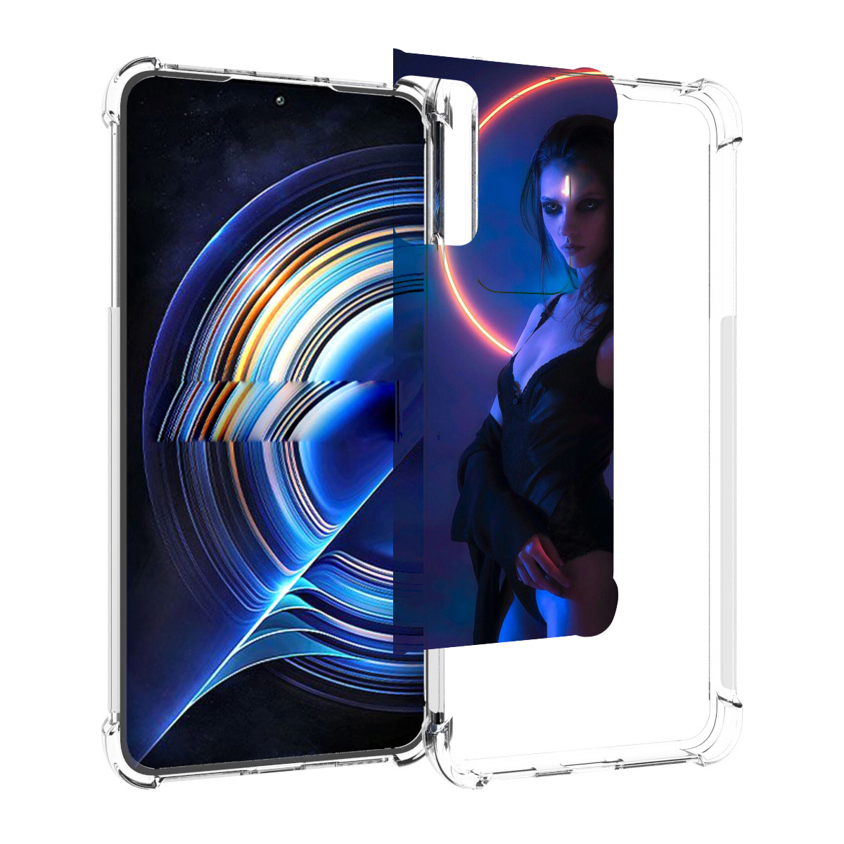 Чехол MyPads девушка с неоновым кругом женский для Tecno Camon 19 Neo, Прозрачный, Tocco
Чехол MyPads девушка с неоновым кругом женский для Tecno Camon 19 Neo, Прозрачный, Tocco